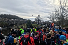 Start Line