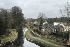 Talybont-on-Usk and Checkpoint 1