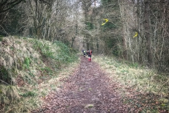 Near Talybont Reservoir
